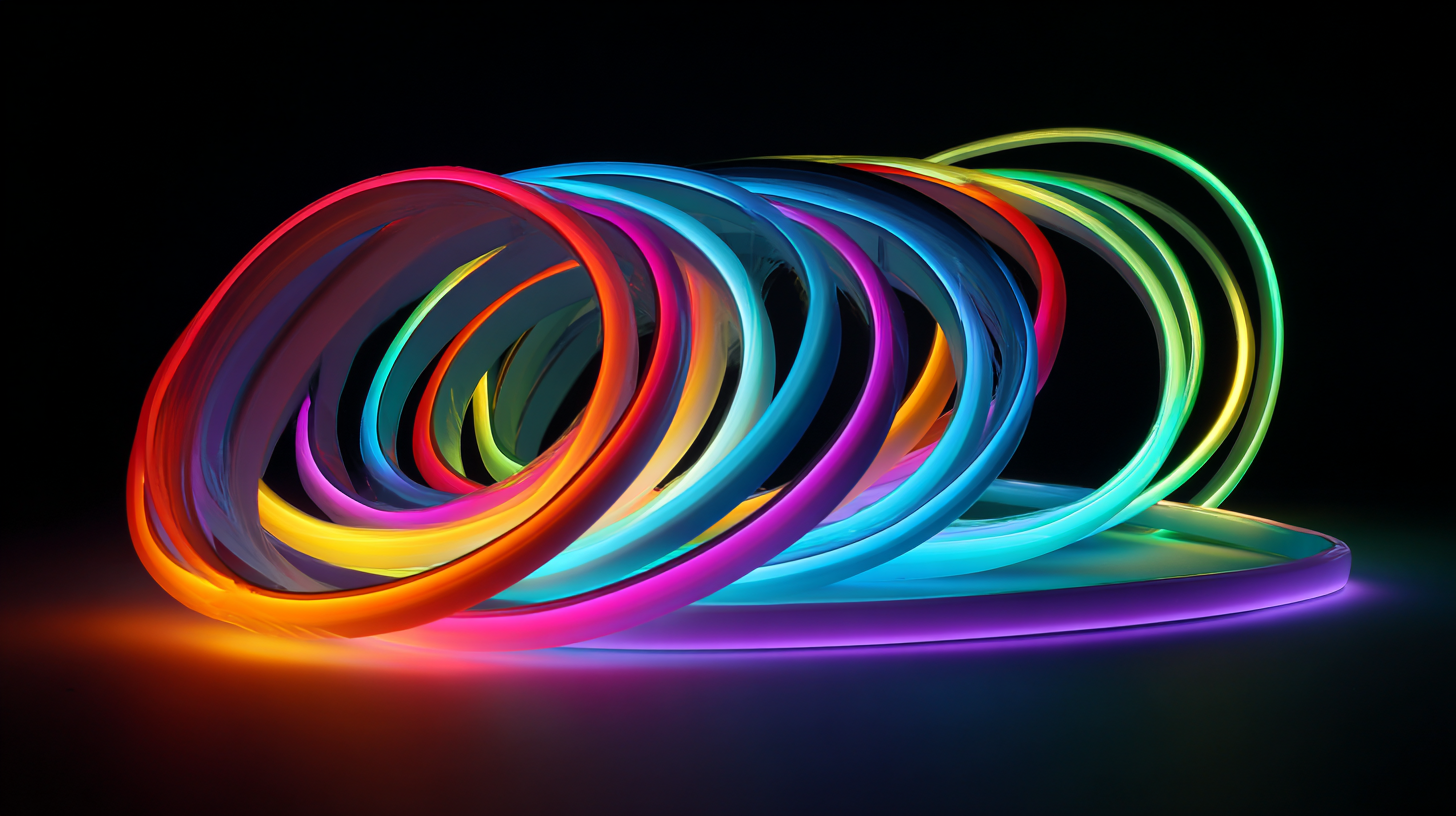 Creative Solutions for Illuminating Spaces with Neon LED Strip Lights