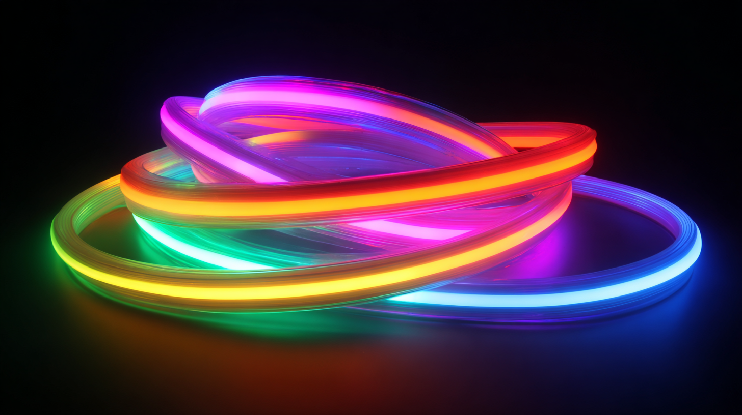 Creative Solutions for Illuminating Spaces with Neon LED Strip Lights