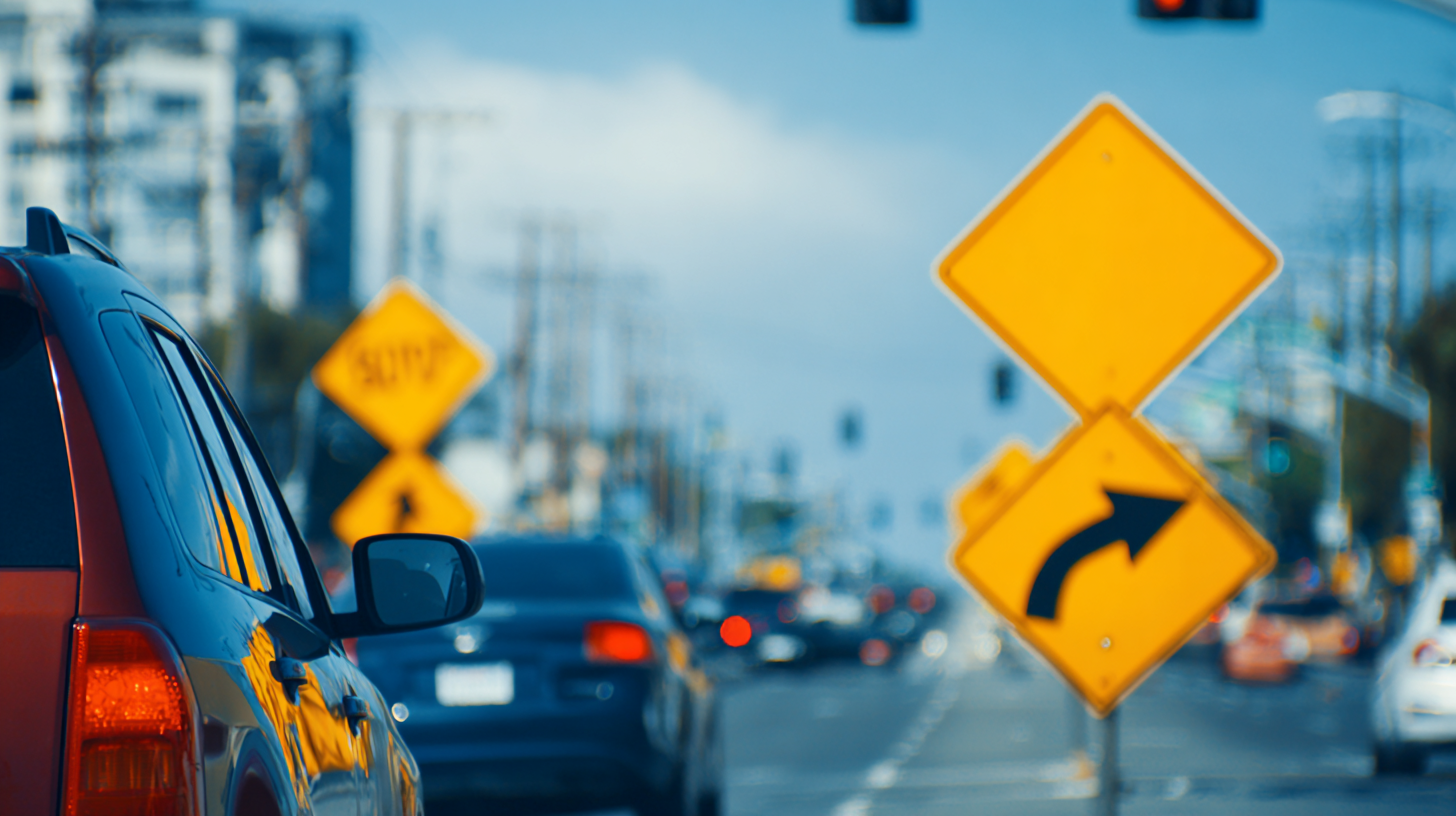 How to Choose the Right Traffic Signs for Your Business Needs