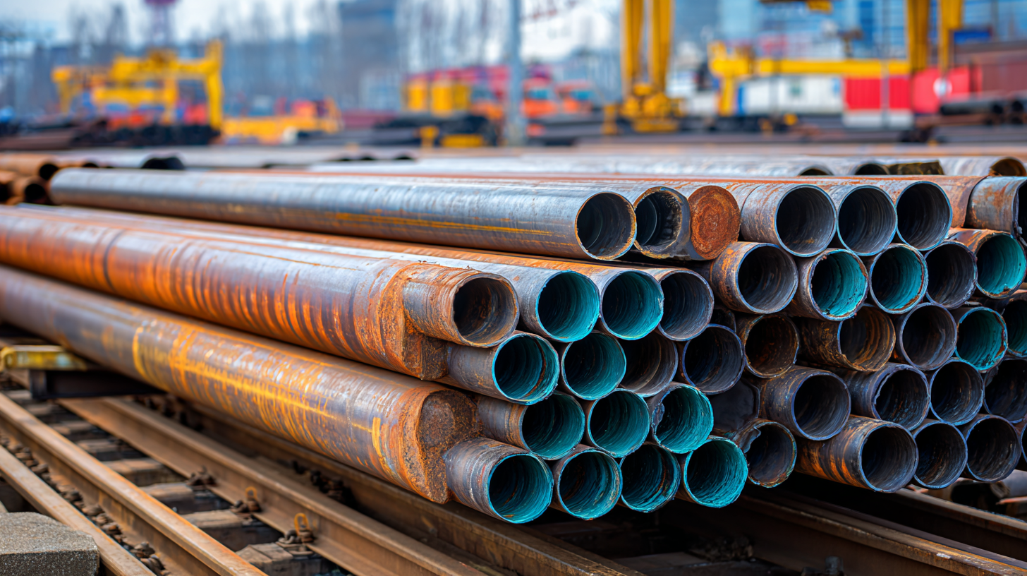 5 Essential Tips to Boost Your Carbon Steel Pipe Sales in 2023
