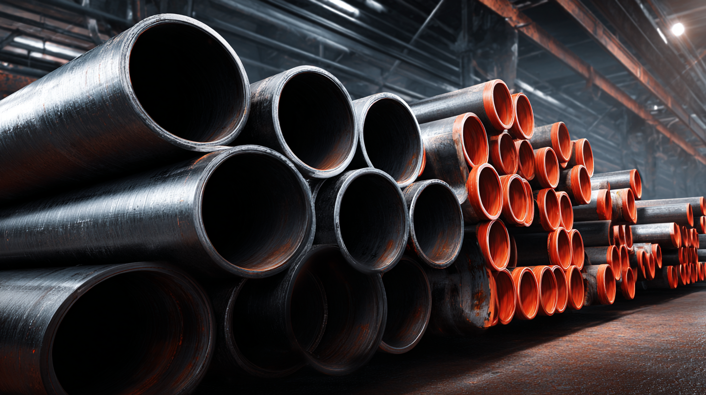 5 Essential Tips to Boost Your Carbon Steel Pipe Sales in 2023