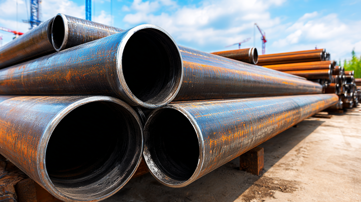5 Essential Tips to Boost Your Carbon Steel Pipe Sales in 2023