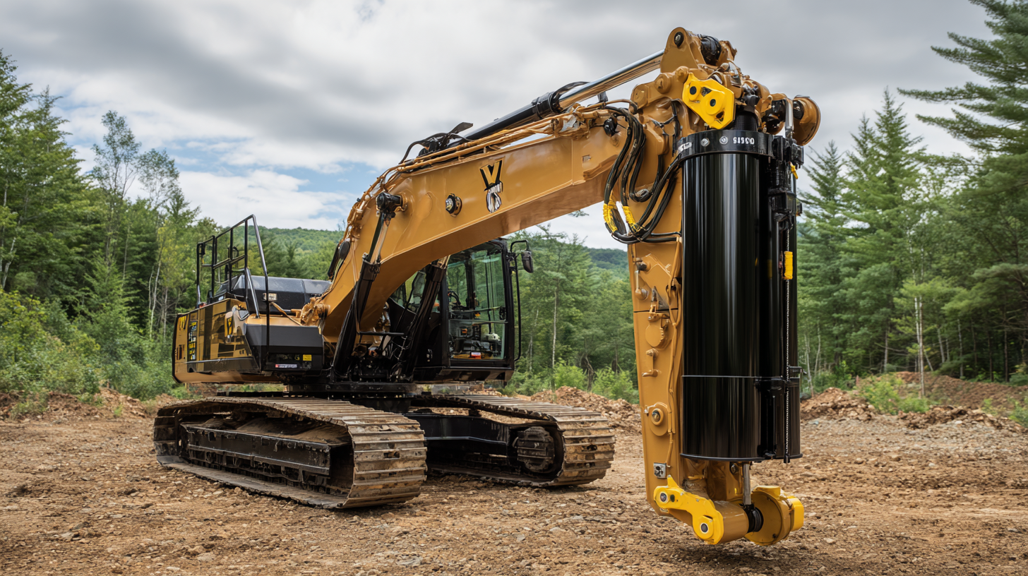 How to Choose the Right Small Excavator Cylinder for Your Project