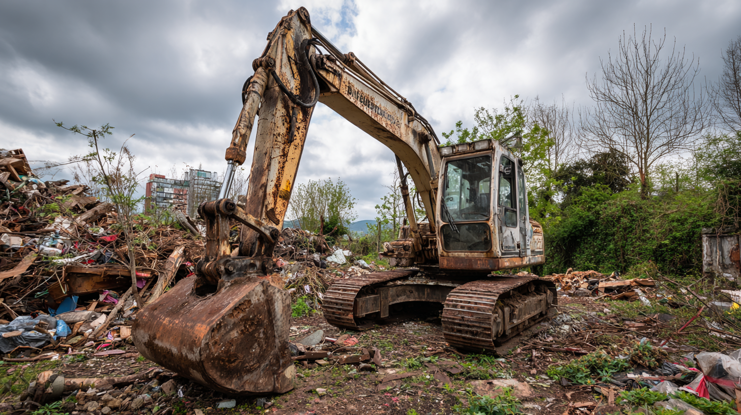 How to Choose the Right Small Excavator Cylinder for Your Project