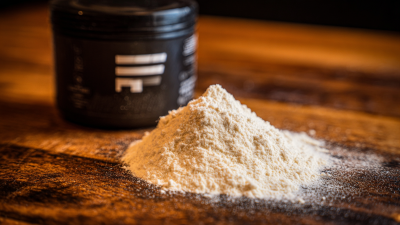Unlocking the Advantages of Bulk Creatine Powder for Athletes and Fitness Enthusiasts