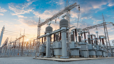 5 Key Benefits of Choosing the Right Substation Transformer for Your Energy Needs