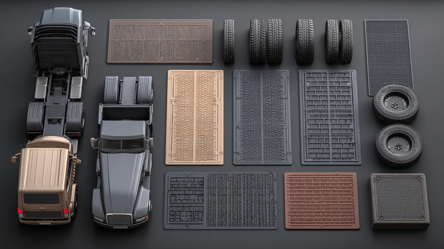 Comprehensive Guide to Selecting Truck Mats: Key Metrics and Insights for Global Buyers