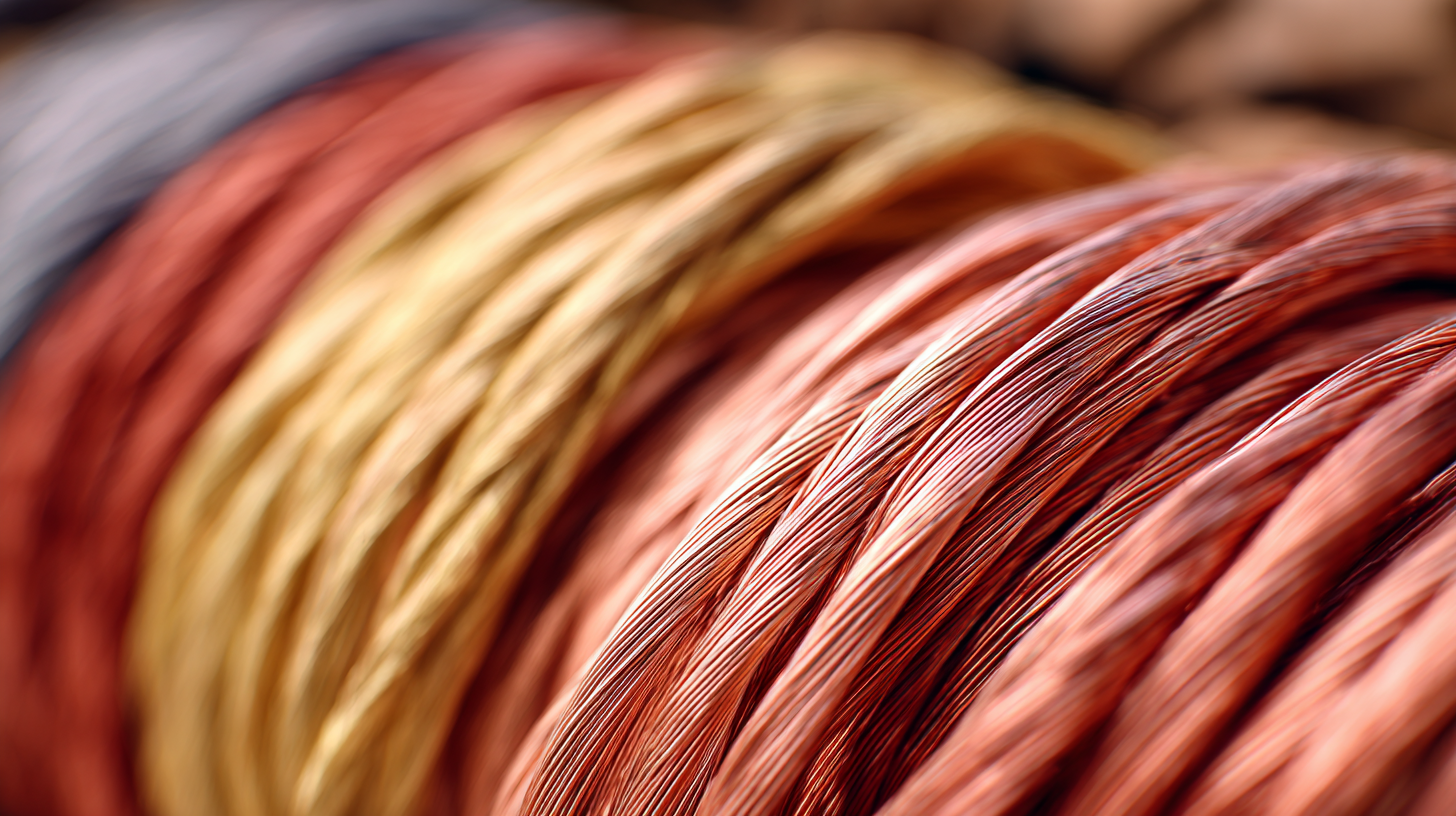Step-by-Step Guide to Choosing the Right Insulated Copper Wire for Your Project