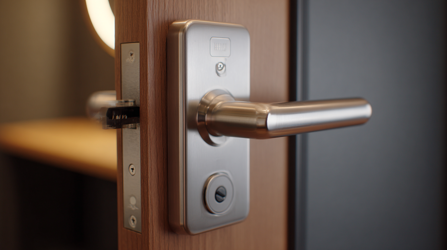 Benefits of Implementing Smart Hotel Locks for Enhanced Guest Experience