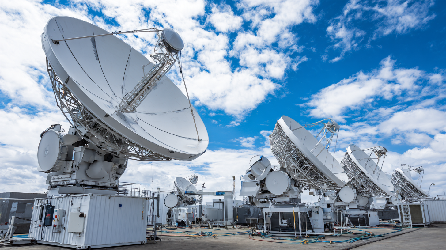 Mastering Satellite Amplifiers: A Comprehensive Guide to Boosting Signal Strength for Optimal Performance