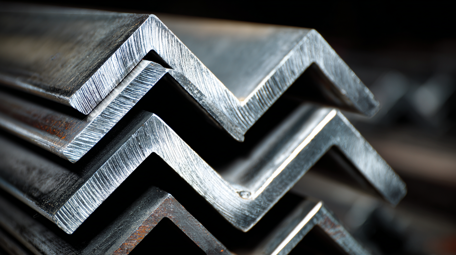 Top Strategies for Sourcing Quality Stainless Steel Angle in Competitive Markets