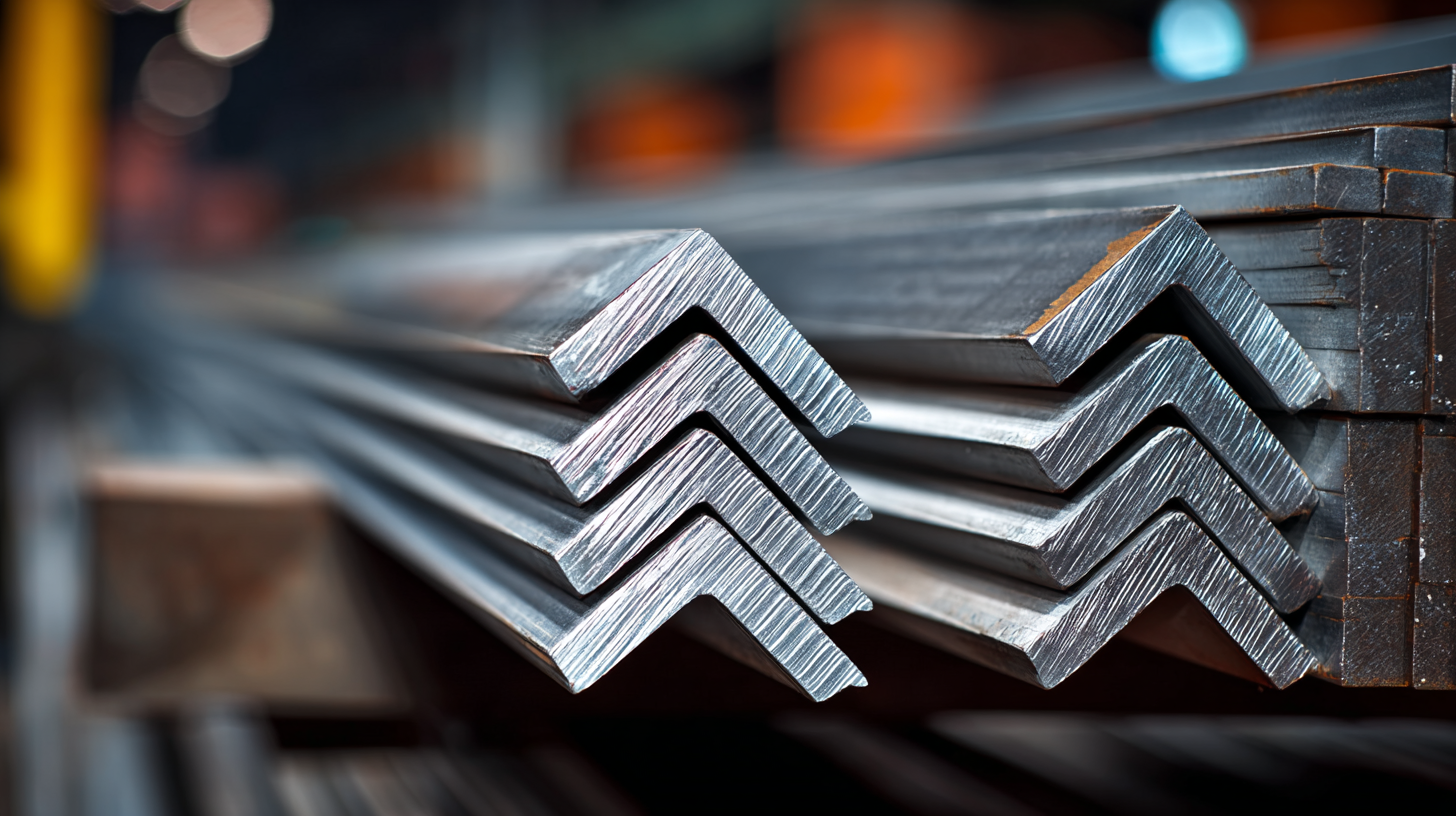 Top Strategies for Sourcing Quality Stainless Steel Angle in Competitive Markets