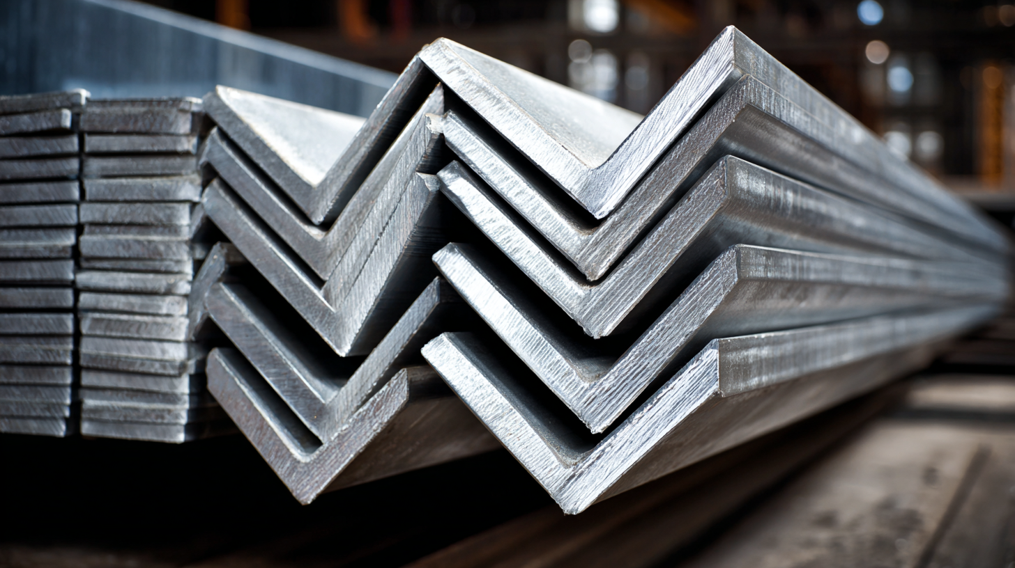 Top Strategies for Sourcing Quality Stainless Steel Angle in Competitive Markets