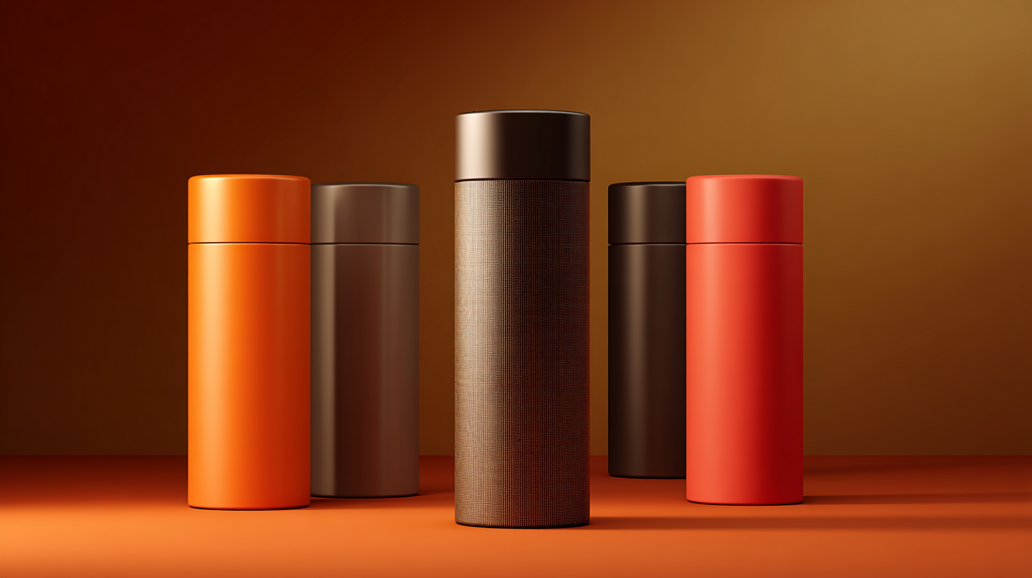 Challenges Faced by Businesses in Cylinder Tea Packaging