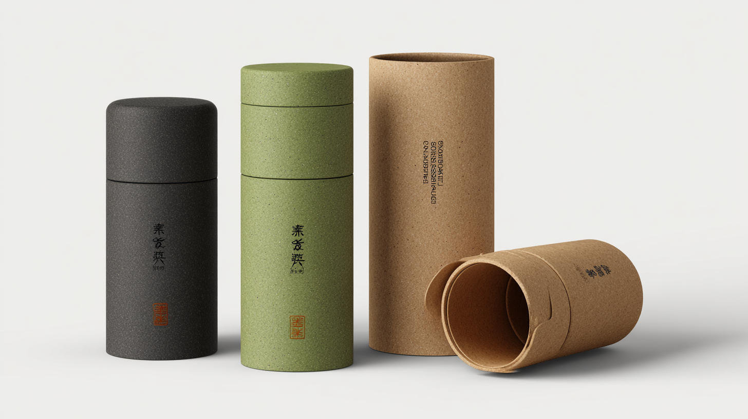 Challenges Faced by Businesses in Cylinder Tea Packaging