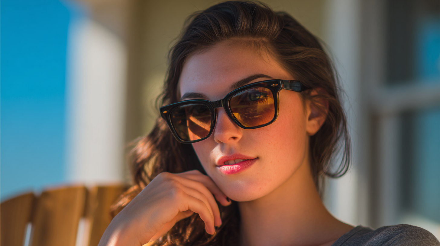 Exploring Unique Rectangle Reading Sunglasses Options for Every Style