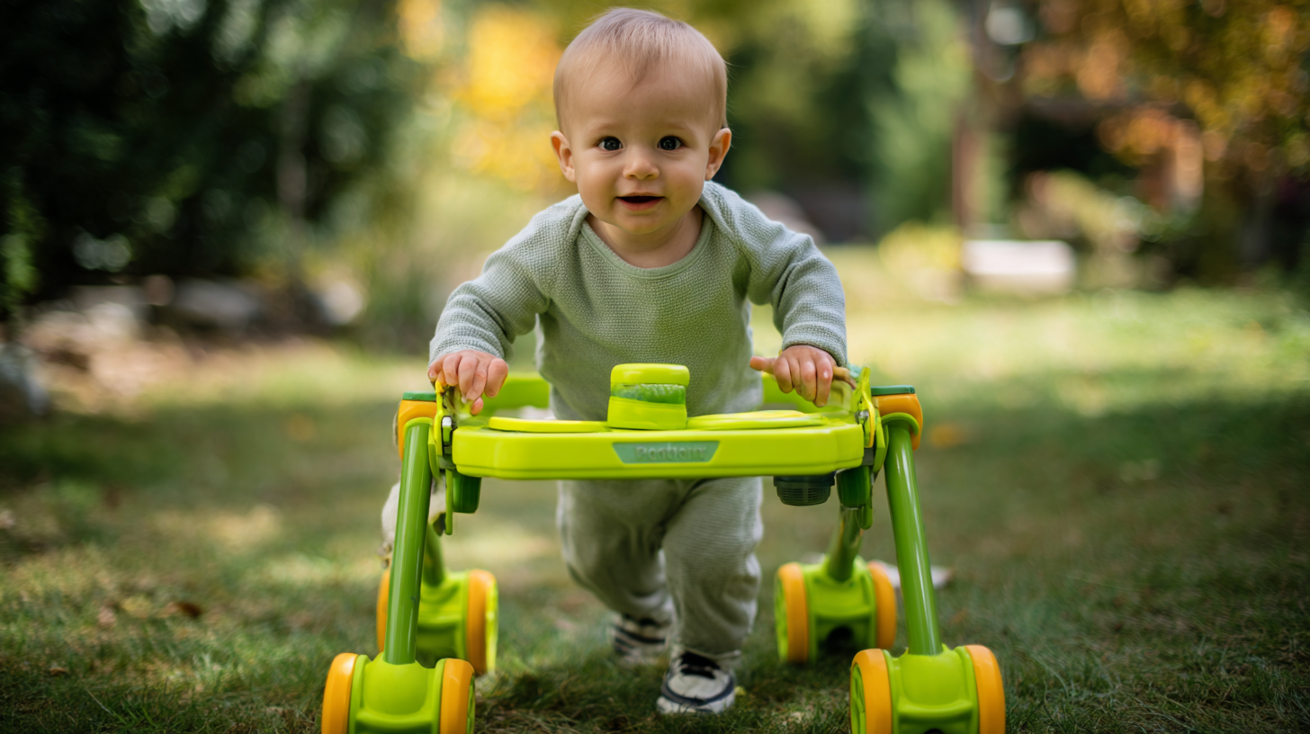 5 Best Training Walker Options for Your Child's Development