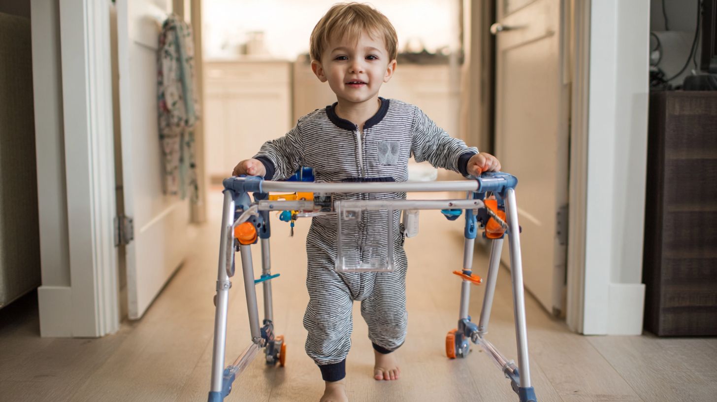 5 Best Training Walker Options for Your Child's Development