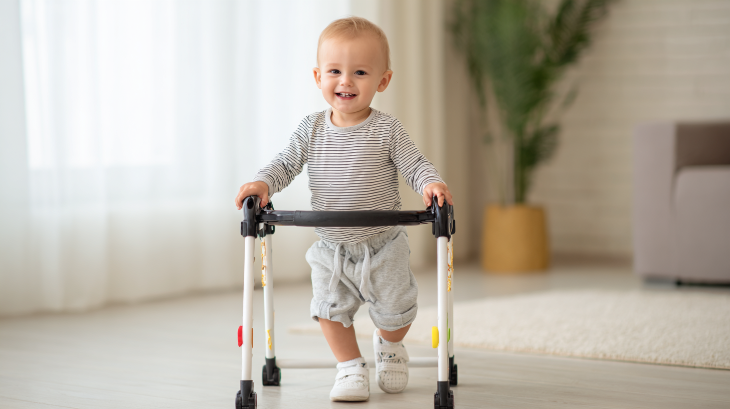 5 Best Training Walker Options for Your Child's Development