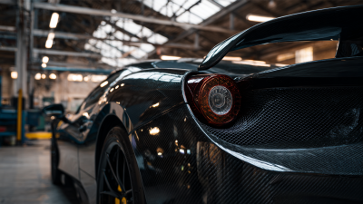 7 Compelling Reasons to Choose Carbon Fiber Cutting Parts for Your Business Needs