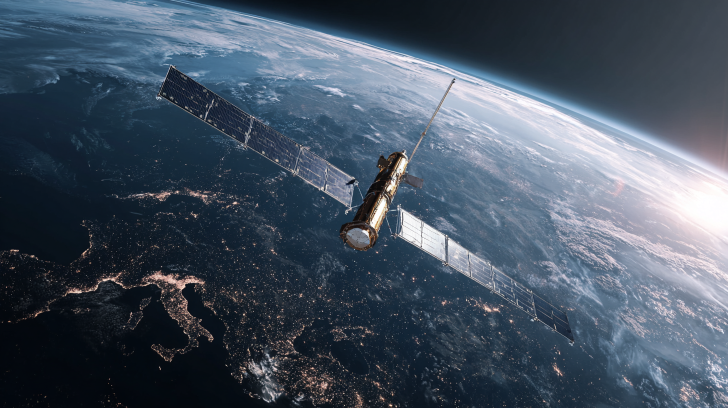 The Future of Beidou GPS Revolutionizing Navigation Technology