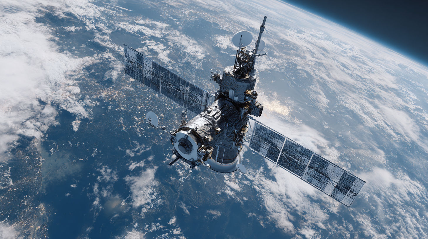 The Future of Beidou GPS Revolutionizing Navigation Technology