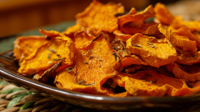 Unique Ways to Incorporate Dried Pumpkin Slices in Your Everyday Cooking