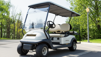 How to Choose a Reliable Golf Cart for Your Needs and Budget