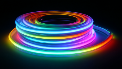 Creative Solutions for Illuminating Spaces with Neon LED Strip Lights
