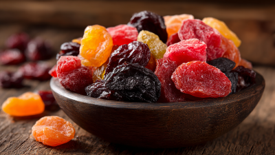 7 Compelling Reasons to Choose Dried Fruit Snacks for a Healthier Lifestyle