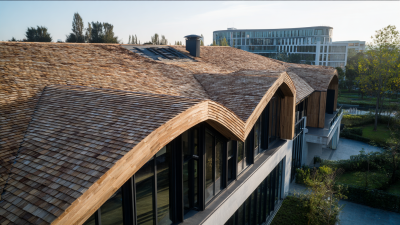Innovative Applications of Artificial Roof Tiles in Modern Architecture