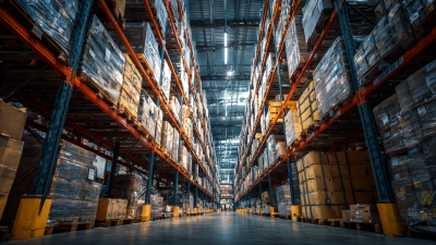 Unlocking the Advantages of Stacking Warehouse Solutions for Global Buyers