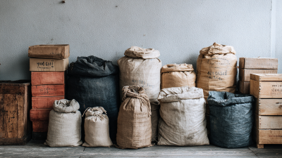 Exploring the Best Packaging Bags: A Data-Driven Comparison of Materials and Sustainability for 2023