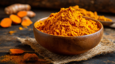 Ultimate Guide to Curcumin Powder: Unlocking the Science Behind Its Health Benefits and Industry Trends