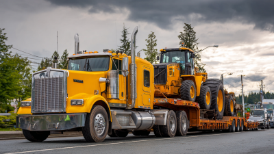 Ultimate Guide to Mastering Heavy Equipment Hauling Techniques for Success