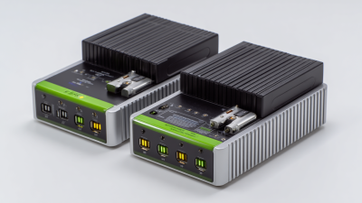 Essential Guide to Understanding High Power Lithium Battery Chargers for Optimal Performance