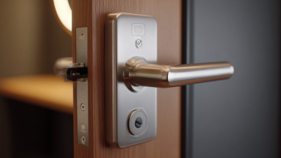 Benefits of Implementing Smart Hotel Locks for Enhanced Guest Experience