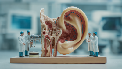 Challenges Faced by Students When Using Ear Anatomy Models in Learning