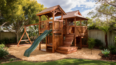 The Ultimate Guide to Choosing the Perfect Outdoor Playhouse and Swing Set for Your Kids