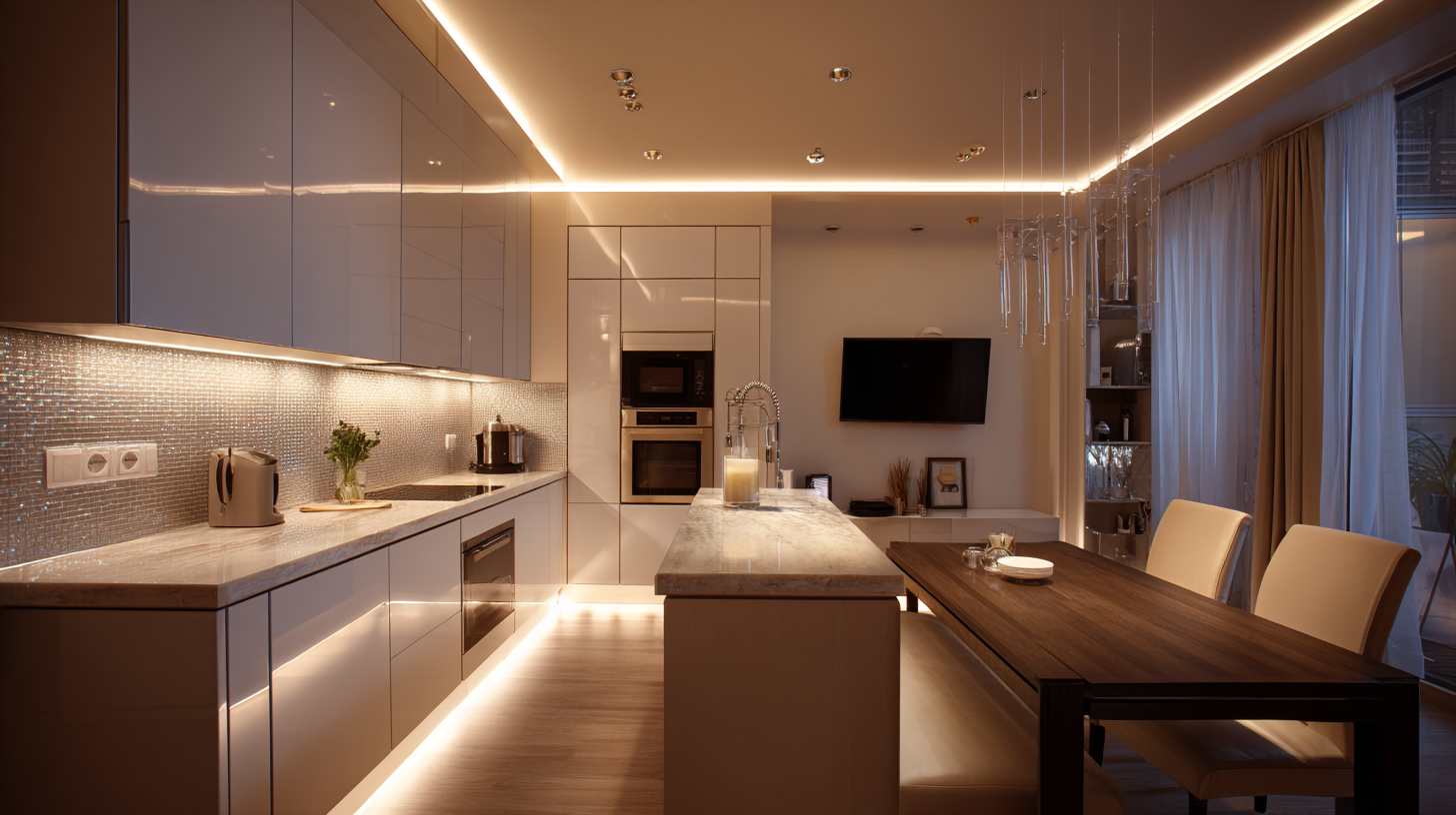 5 Best LED Dimmer Switches in the UK That Enhance Home Lighting Experience