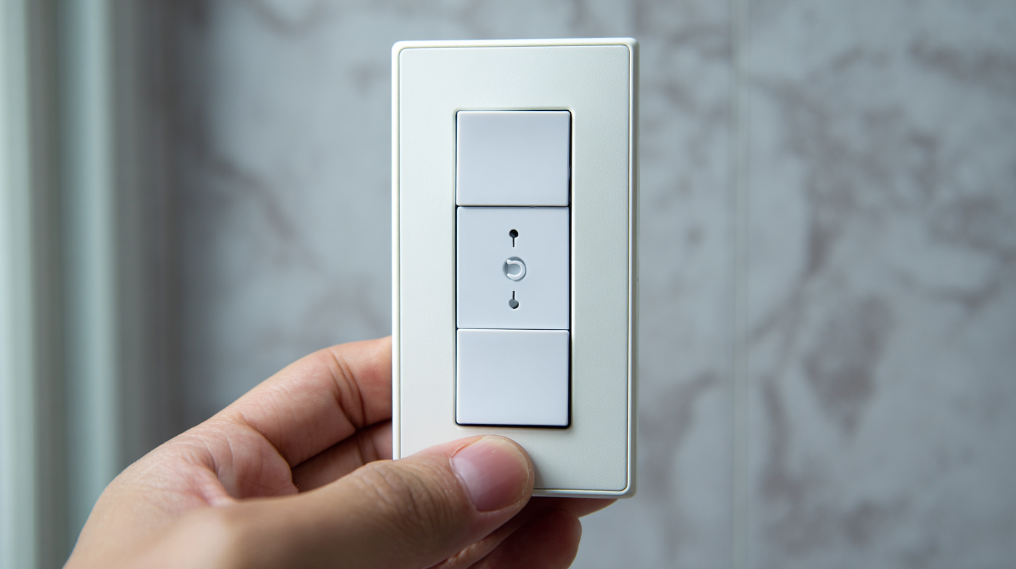 5 Best LED Dimmer Switches in the UK That Enhance Home Lighting Experience