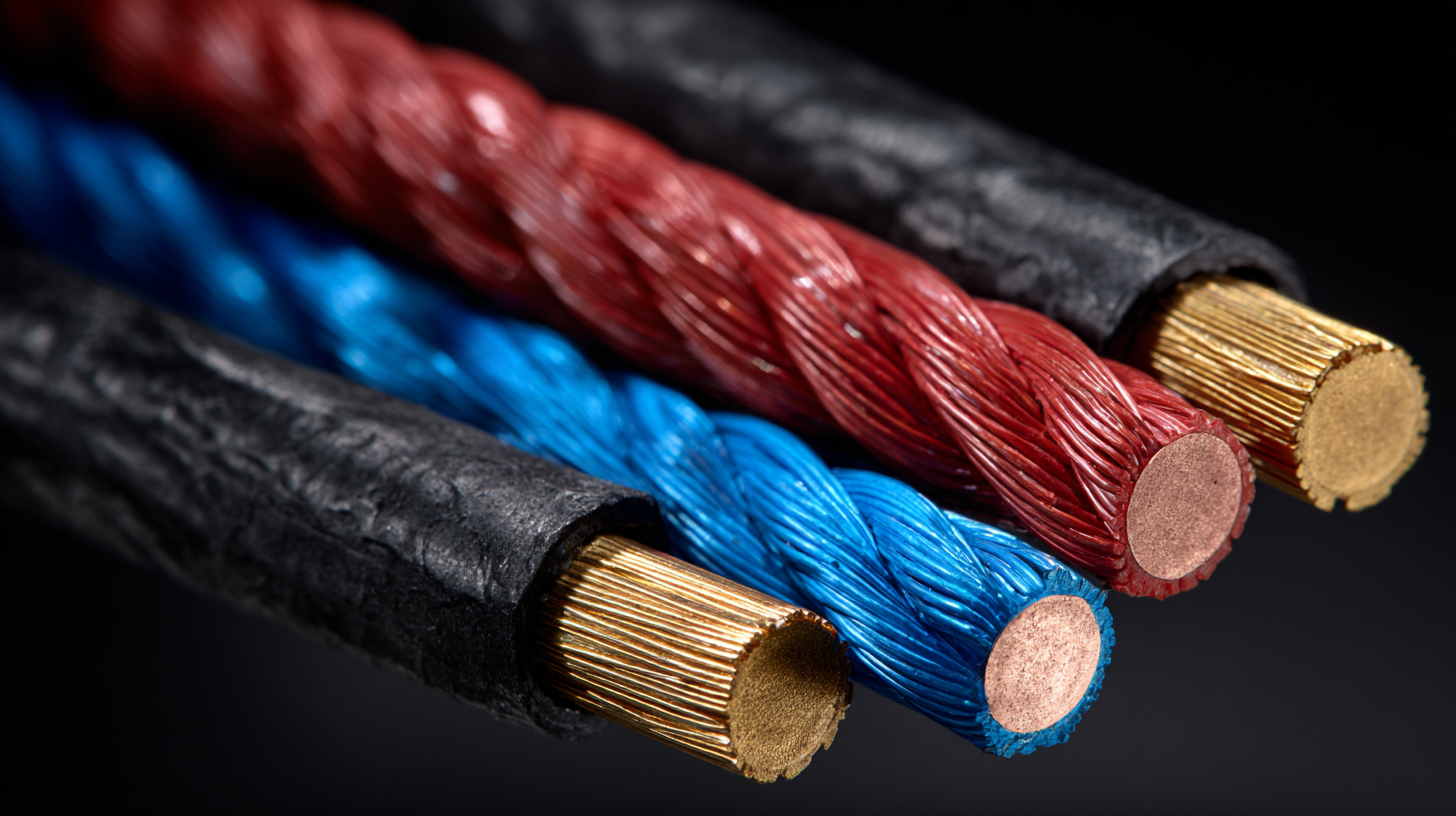 Ultimate Guide to Selecting the Right Three Phase Armoured Cable for Your Project