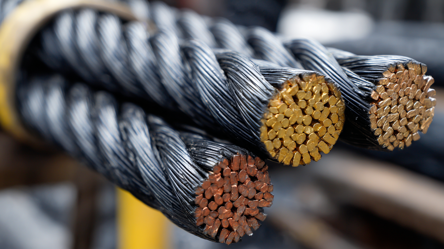 Ultimate Guide to Selecting the Right Three Phase Armoured Cable for Your Project