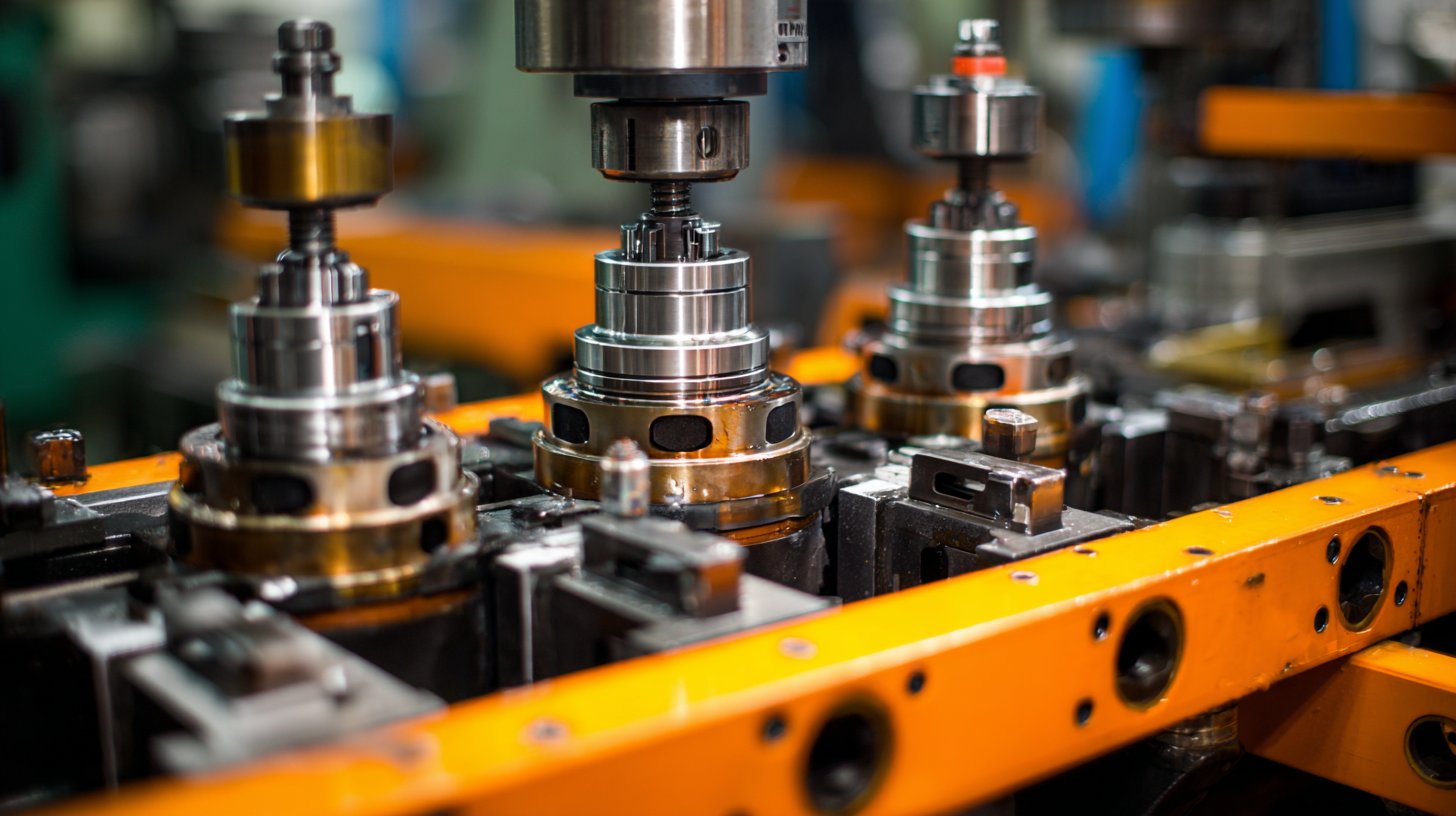Understanding the Importance of Chamfer Machines in Modern Manufacturing