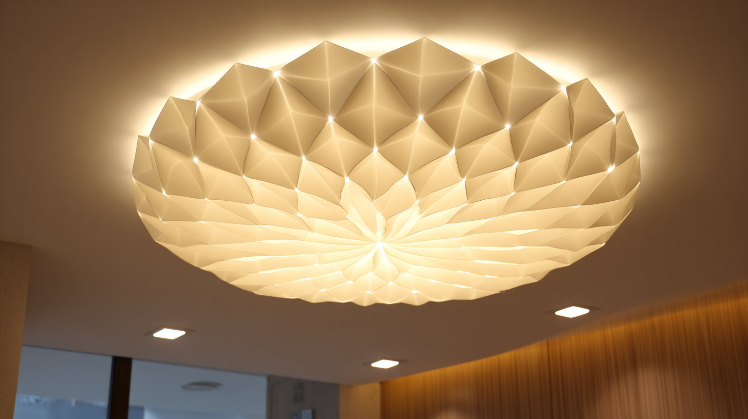 Ultimate Guide to Choosing the Perfect LED Ceiling Light Fixture for Global Buyers