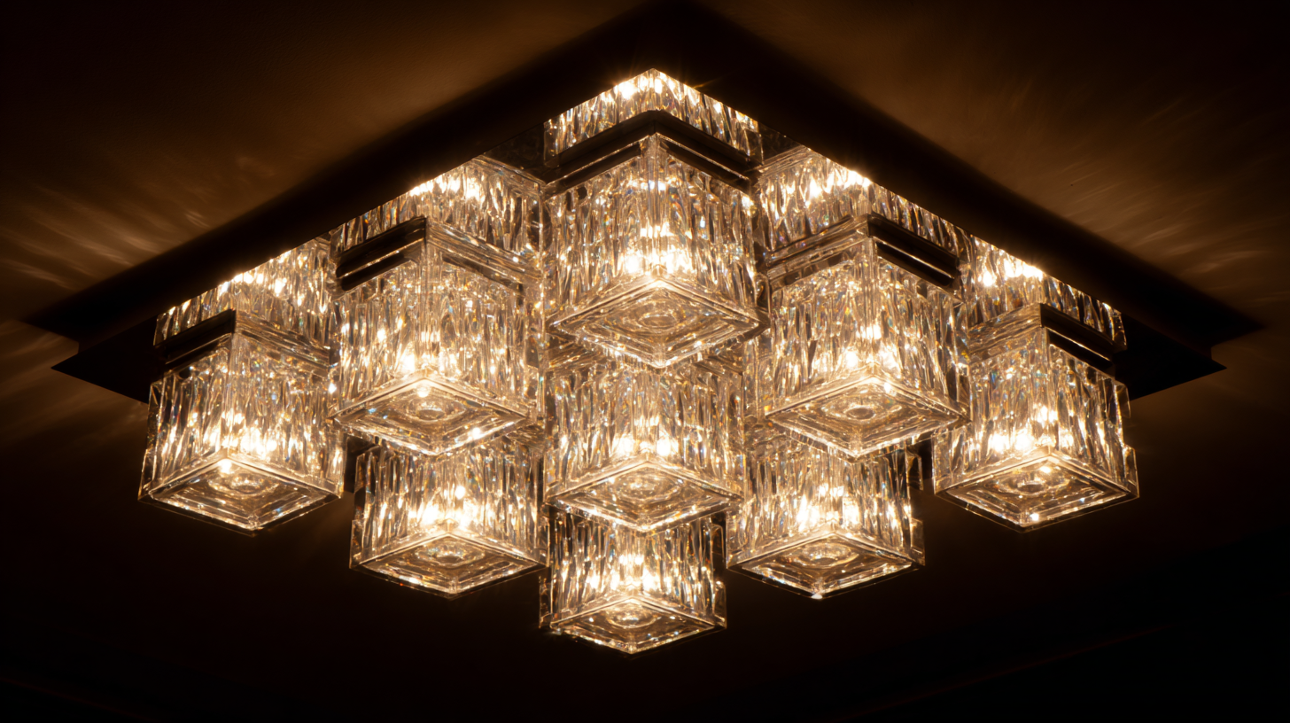 Ultimate Guide to Choosing the Perfect LED Ceiling Light Fixture for Global Buyers