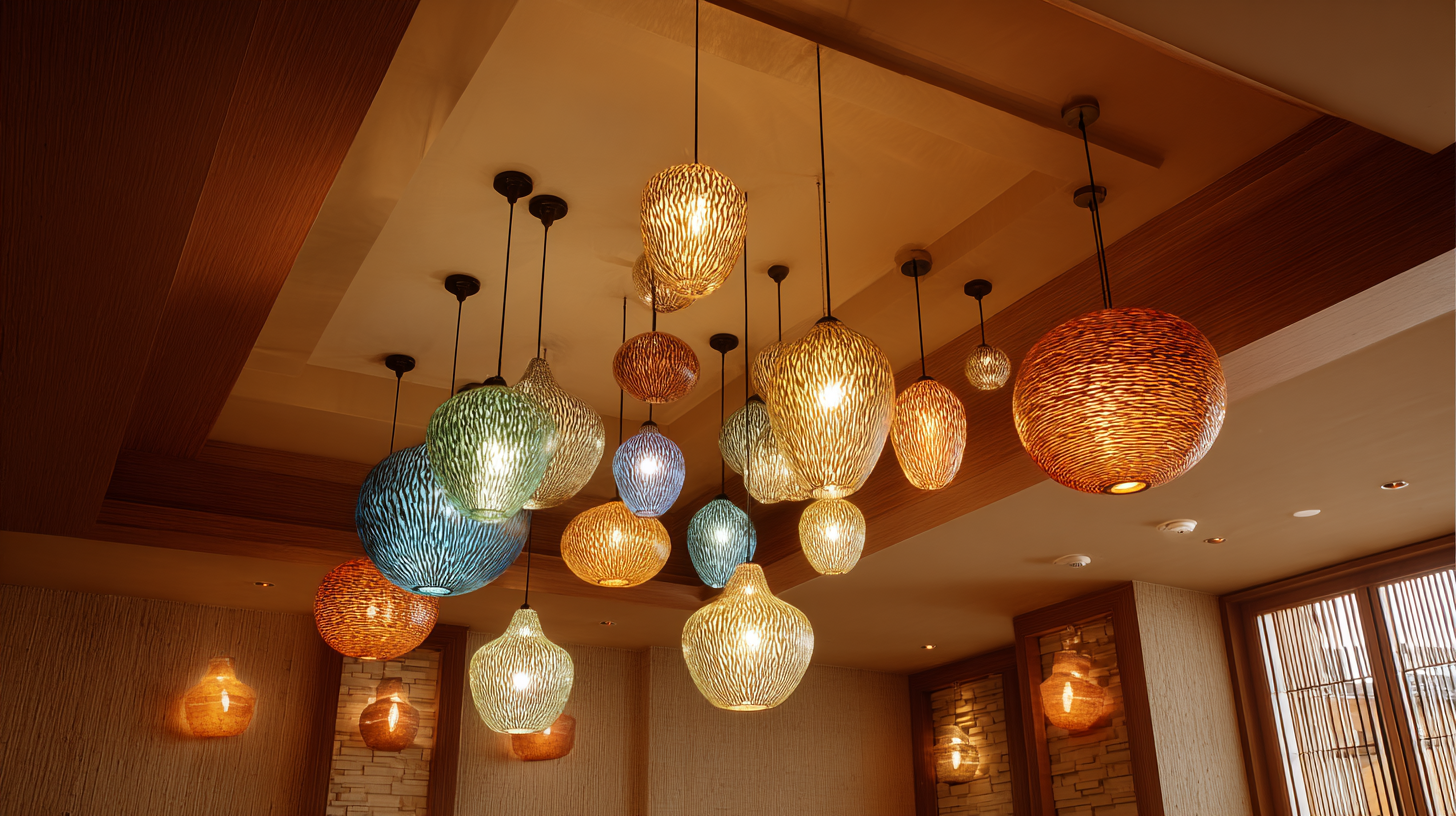 7 Unique Benefits of Using Ceiling Lights for Modern Interiors