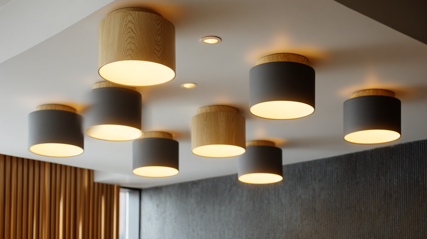 7 Unique Benefits of Using Ceiling Lights for Modern Interiors