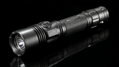 Top Strategies for Maximizing Efficiency with Lithium Ion Flashlights