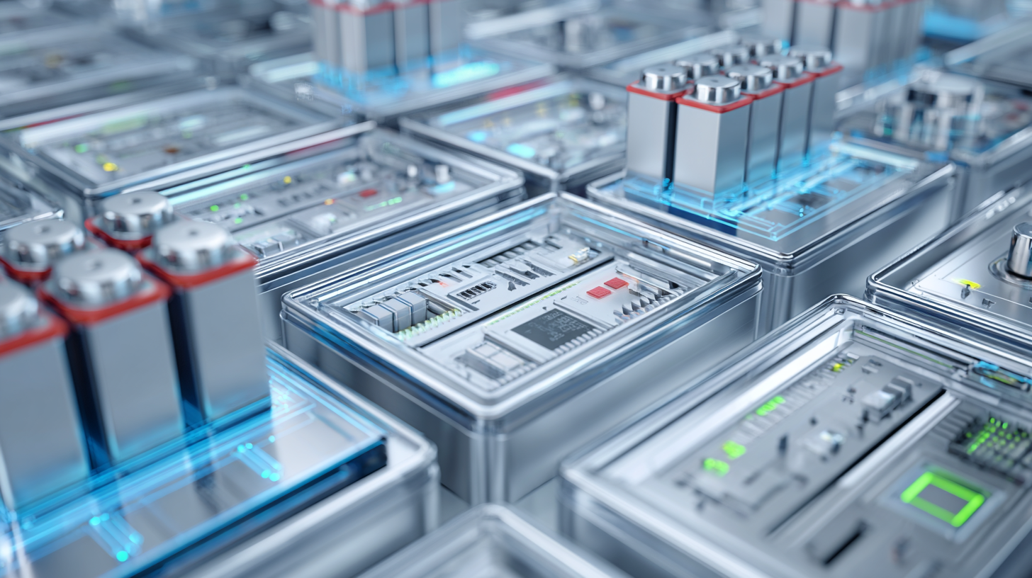 Embracing the Future of Energy Storage: Unleashing the Potential of Na S Batteries